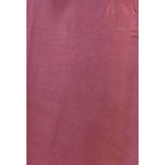 Purple Wild Rag Large Scarf 23x23" Satin Western Accessory Cowgirl or Cowboy - Picture 3 of 7